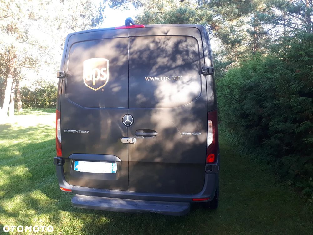 MERCEDES SPRINTER 907  910 DRZWI PRZEDNIE - 2