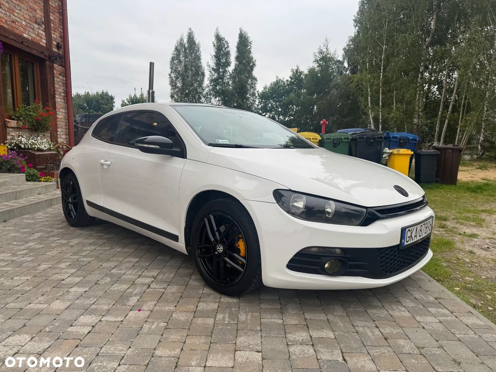 Volkswagen Scirocco 2.0 TDI - 8