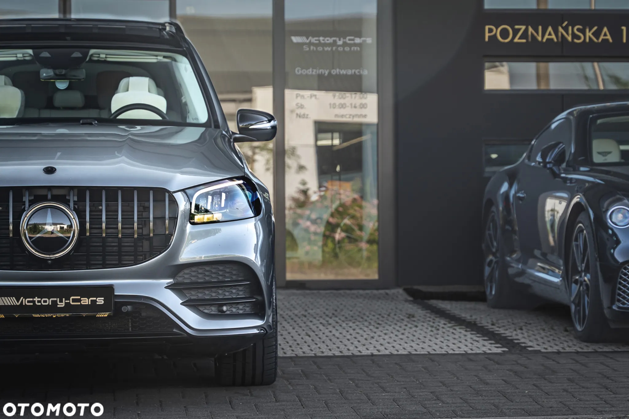 Mercedes-Benz GLS 400 d 4-Matic - 7
