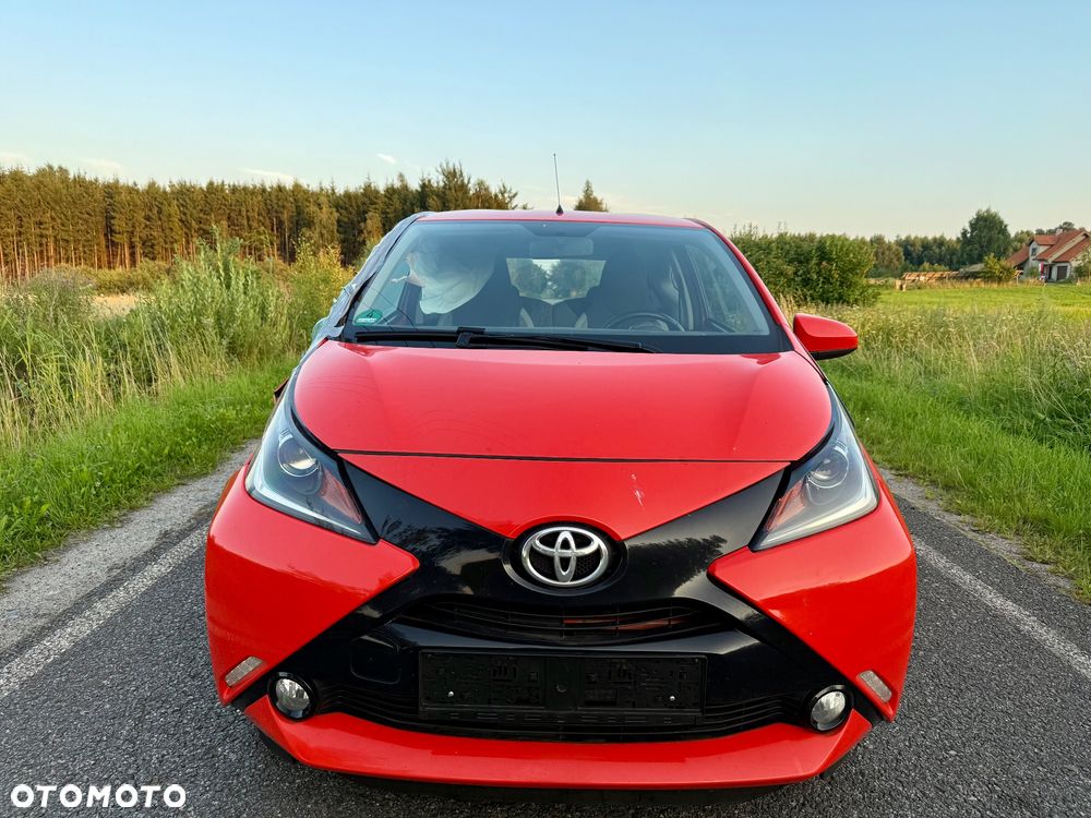 Toyota Aygo - 12