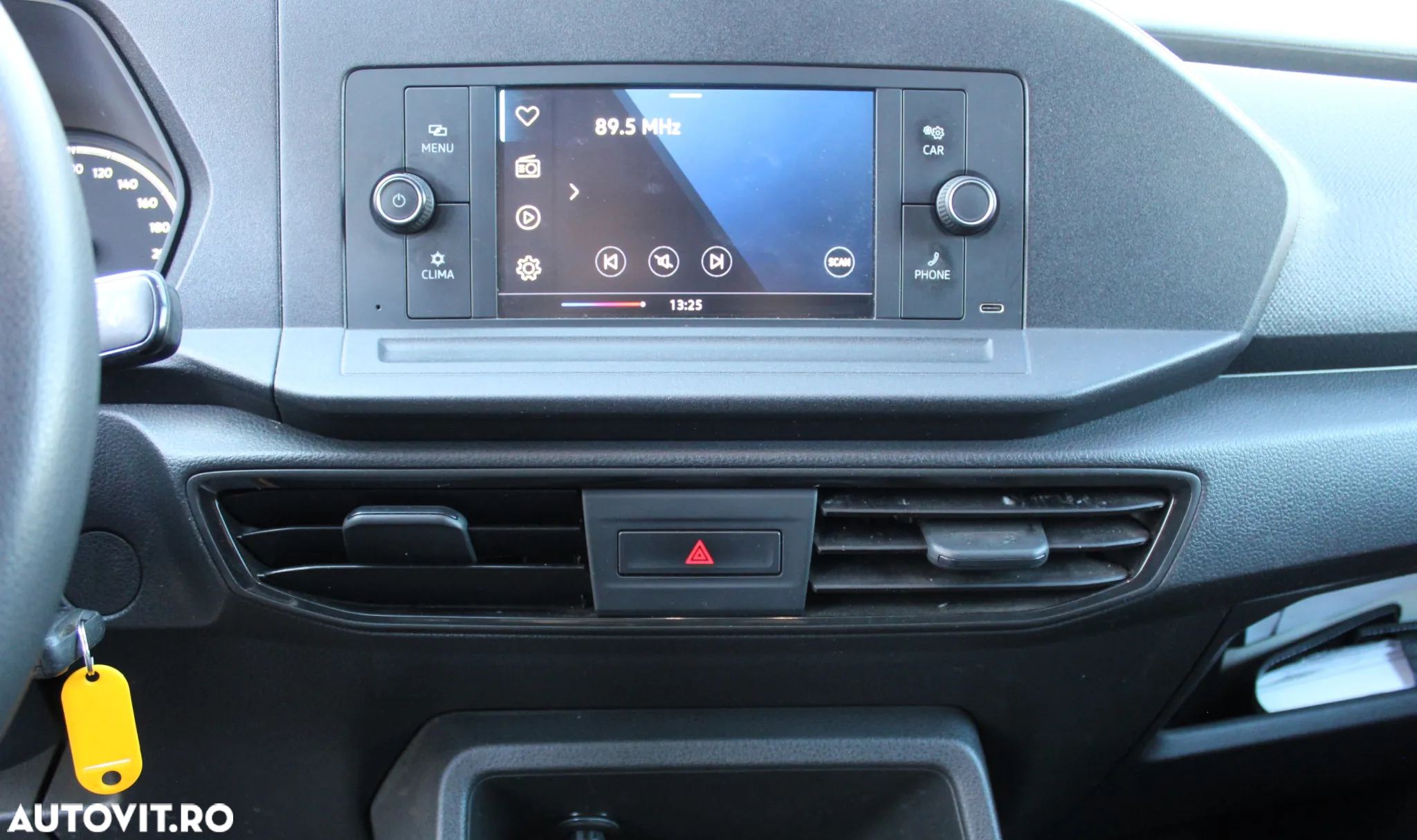 Volkswagen Caddy Cargo 2.0 TDI 75 kW - 20