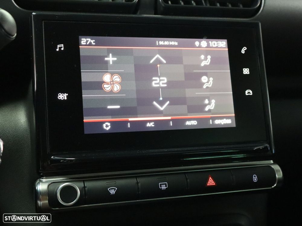 Citroën C3 Aircross 1.2 PureTech Feel - 13