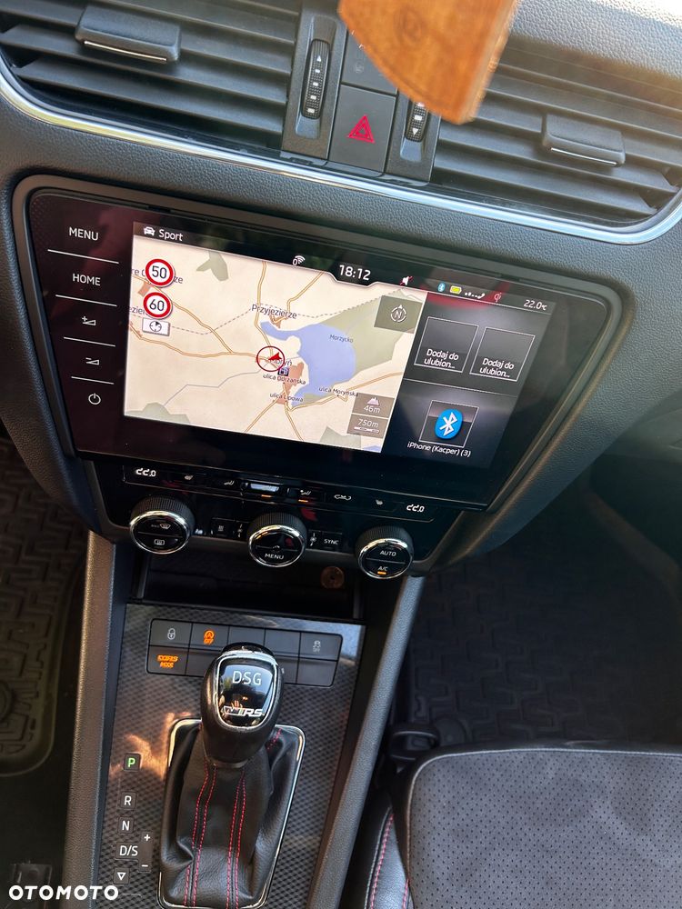 Skoda Octavia 2.0 TDI (Green tec) DSG RS - 17