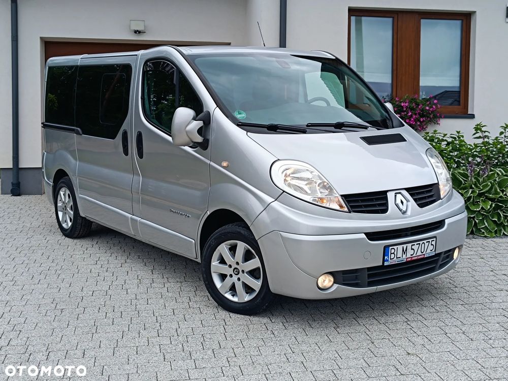 Renault Trafic L1H1 Passenger Lux - 1