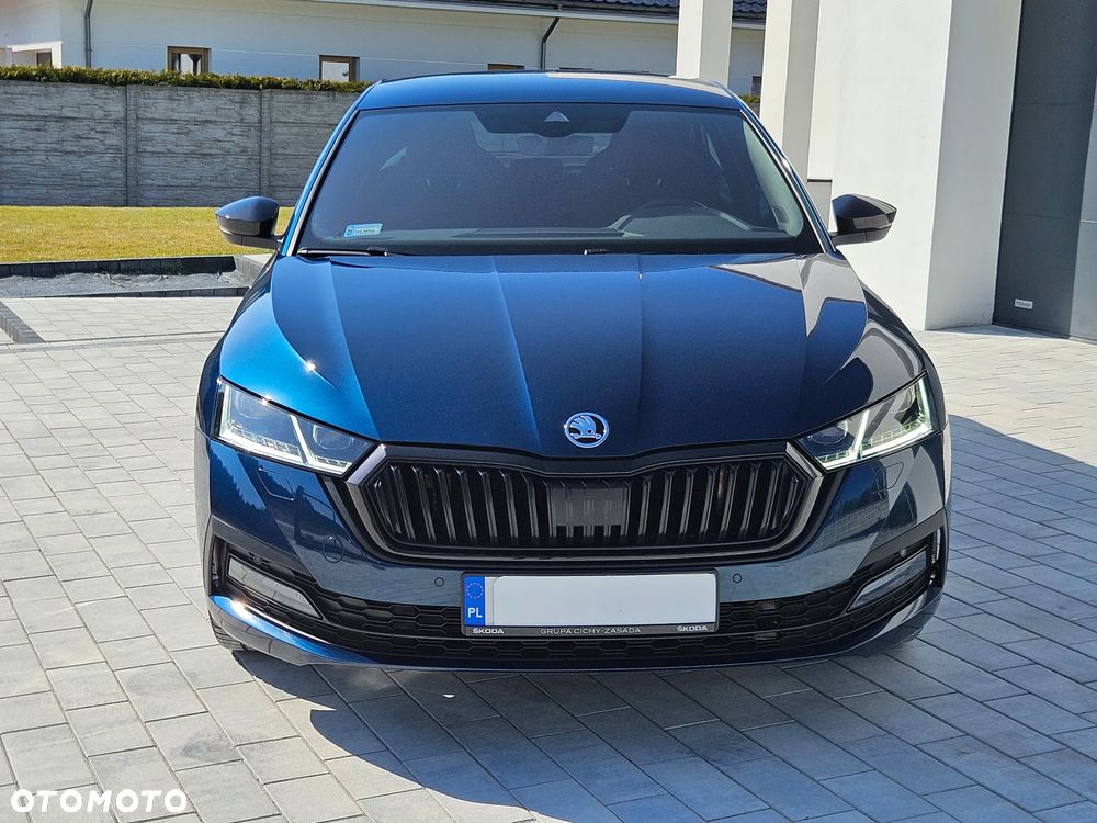 Skoda Octavia 1.5 TSI GPF ACT Style DSG - 9