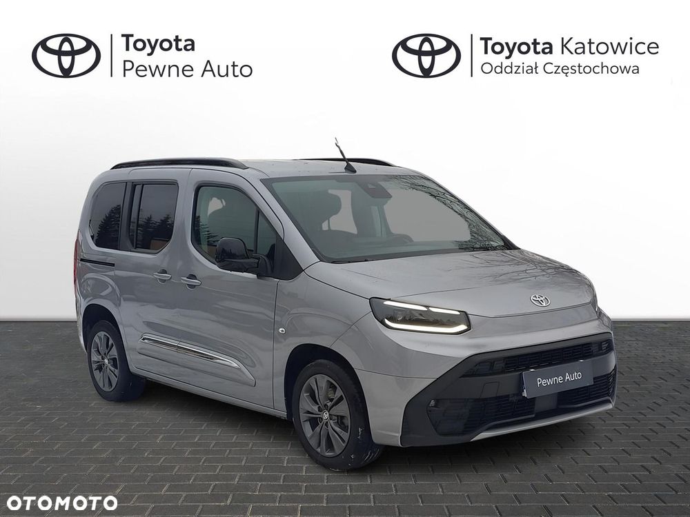 Toyota Proace City Verso 1.5 D-4D Family - 20