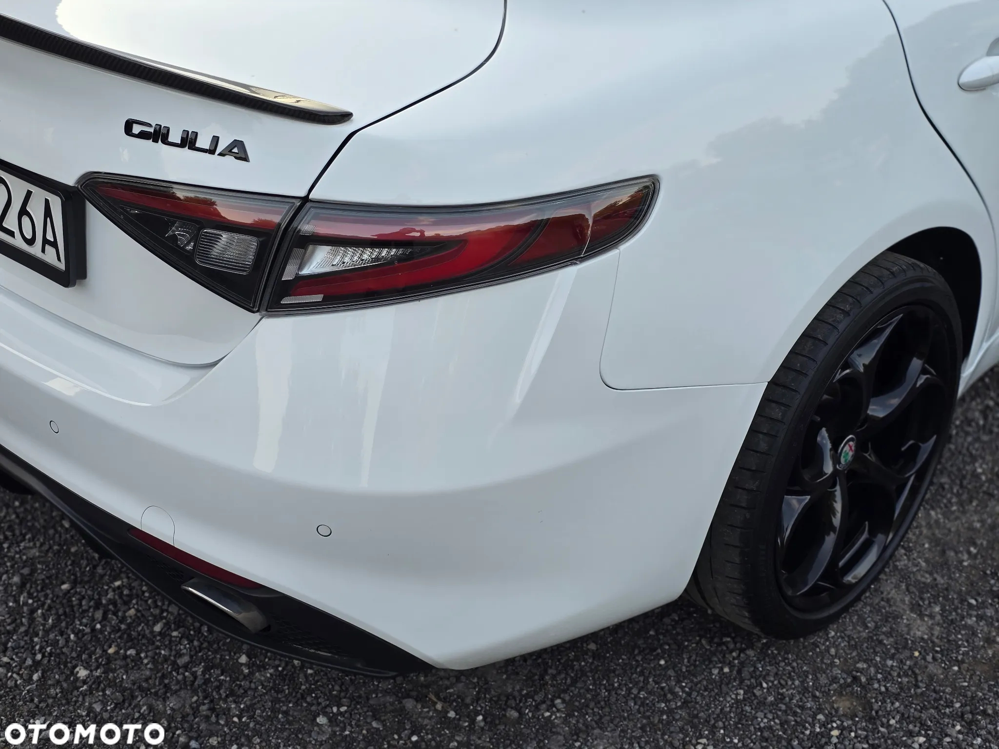 Alfa Romeo Giulia 2.0 Turbo Veloce Q4 - 10
