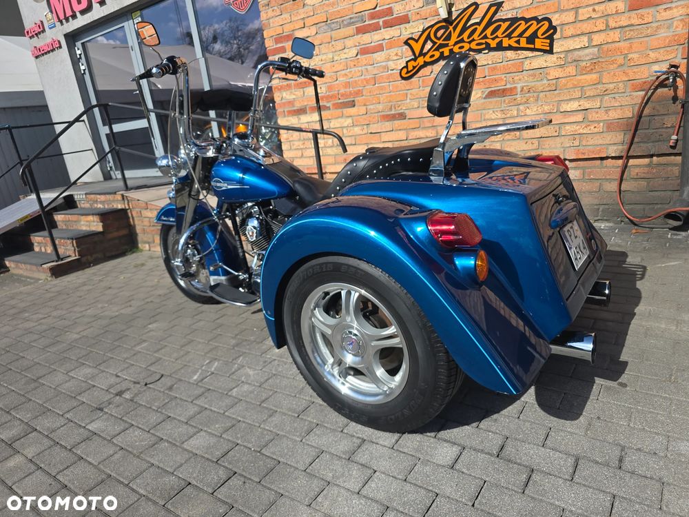 Harley-Davidson Softail Heritage Classic - 8