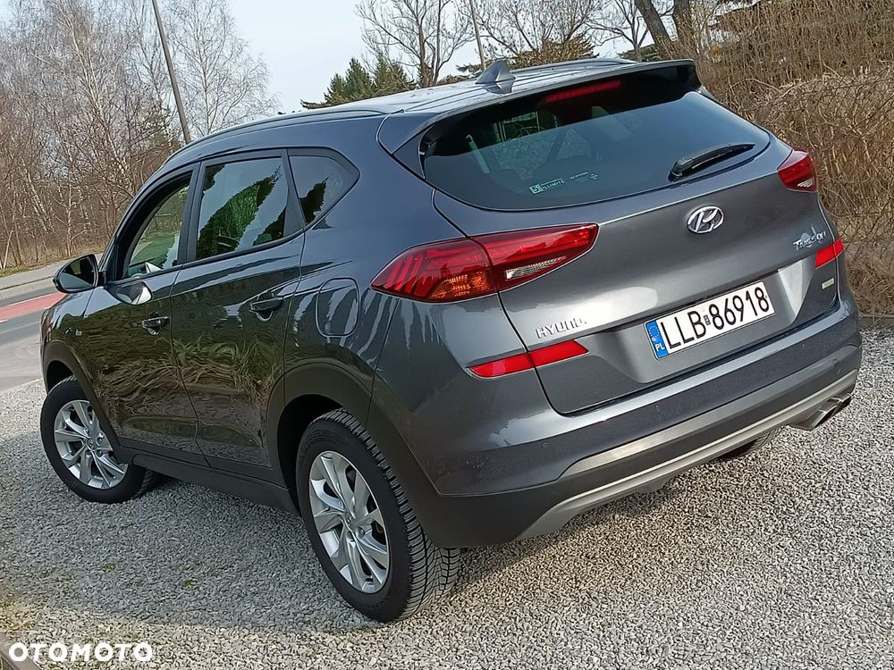 Hyundai Tucson 1.6 CRDi 2WD Trend - 11