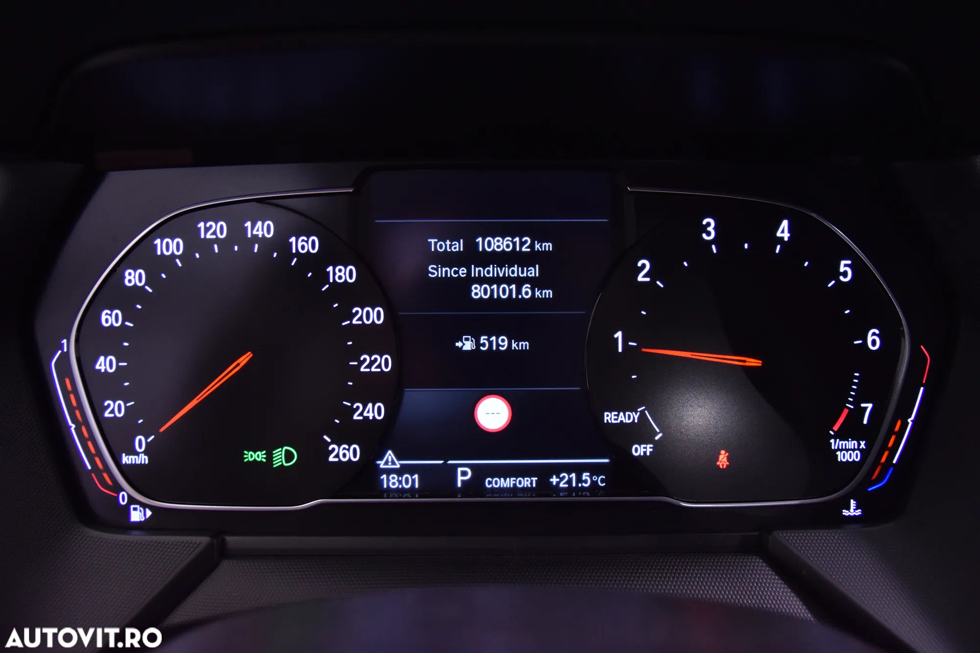 BMW Seria 1 118i Aut. M Sport - 10