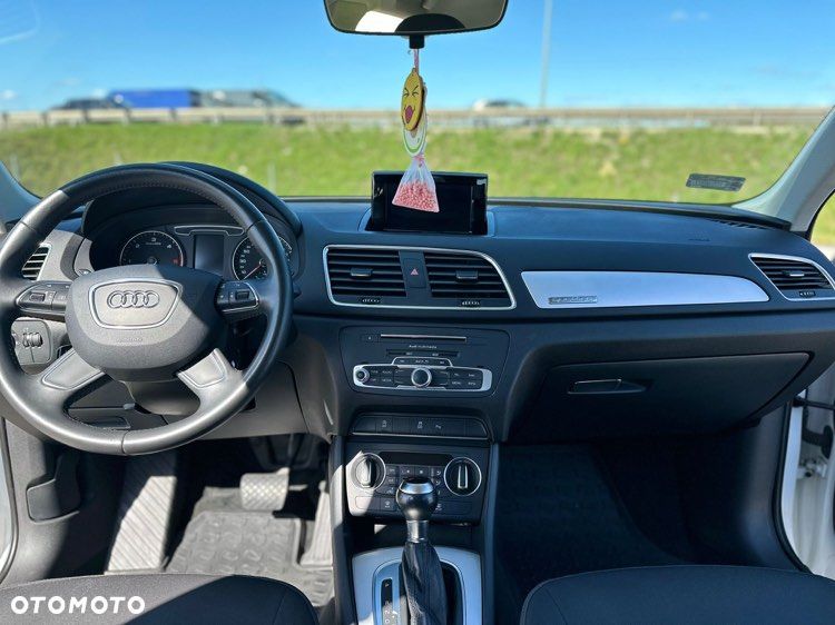 Audi Q3 2.0 TDI Quattro S tronic - 8