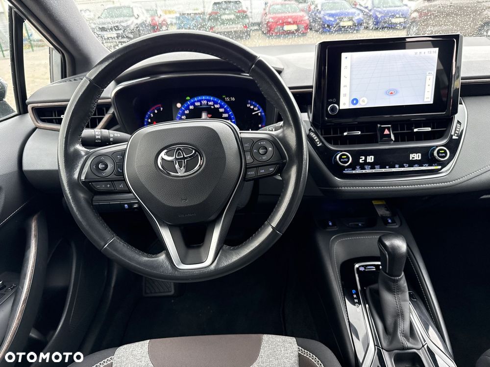 Toyota Corolla 1.8 Hybrid Trek - 10