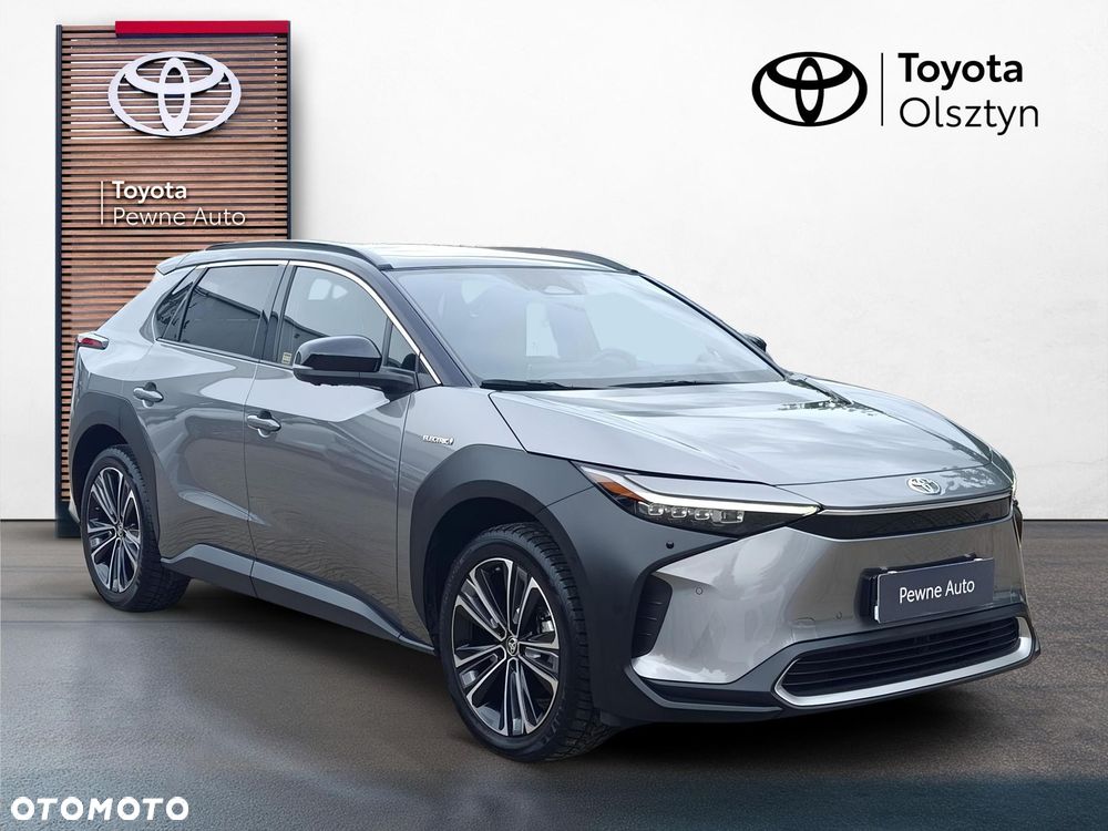 Toyota bZ4X 71.4kWh Executive - 7