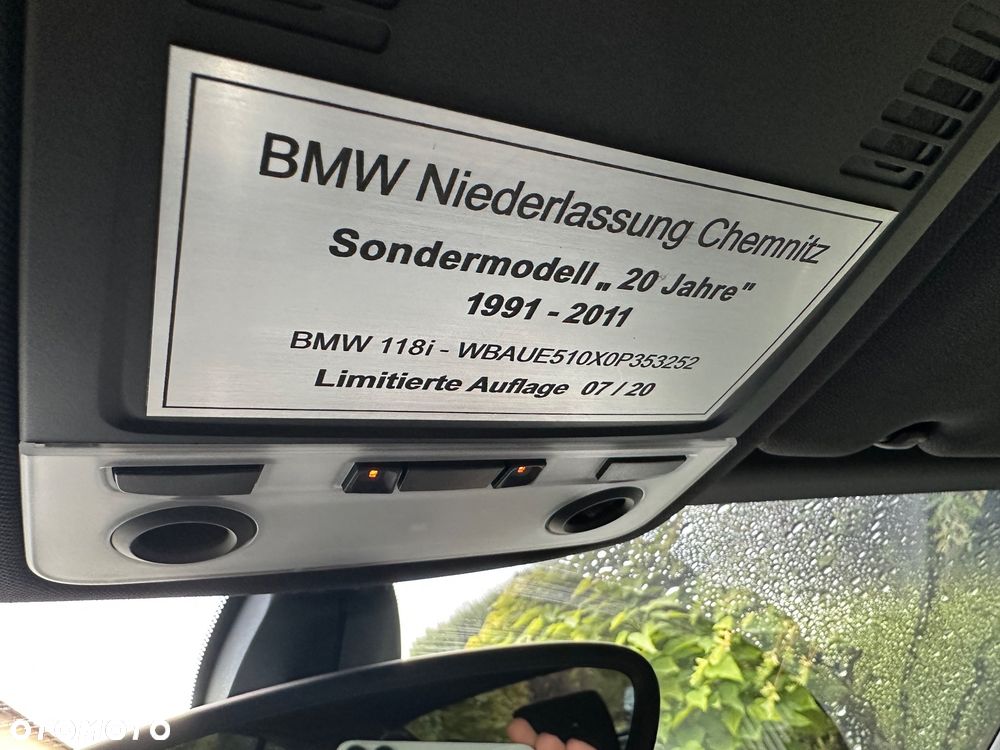 BMW Seria 1 - 7