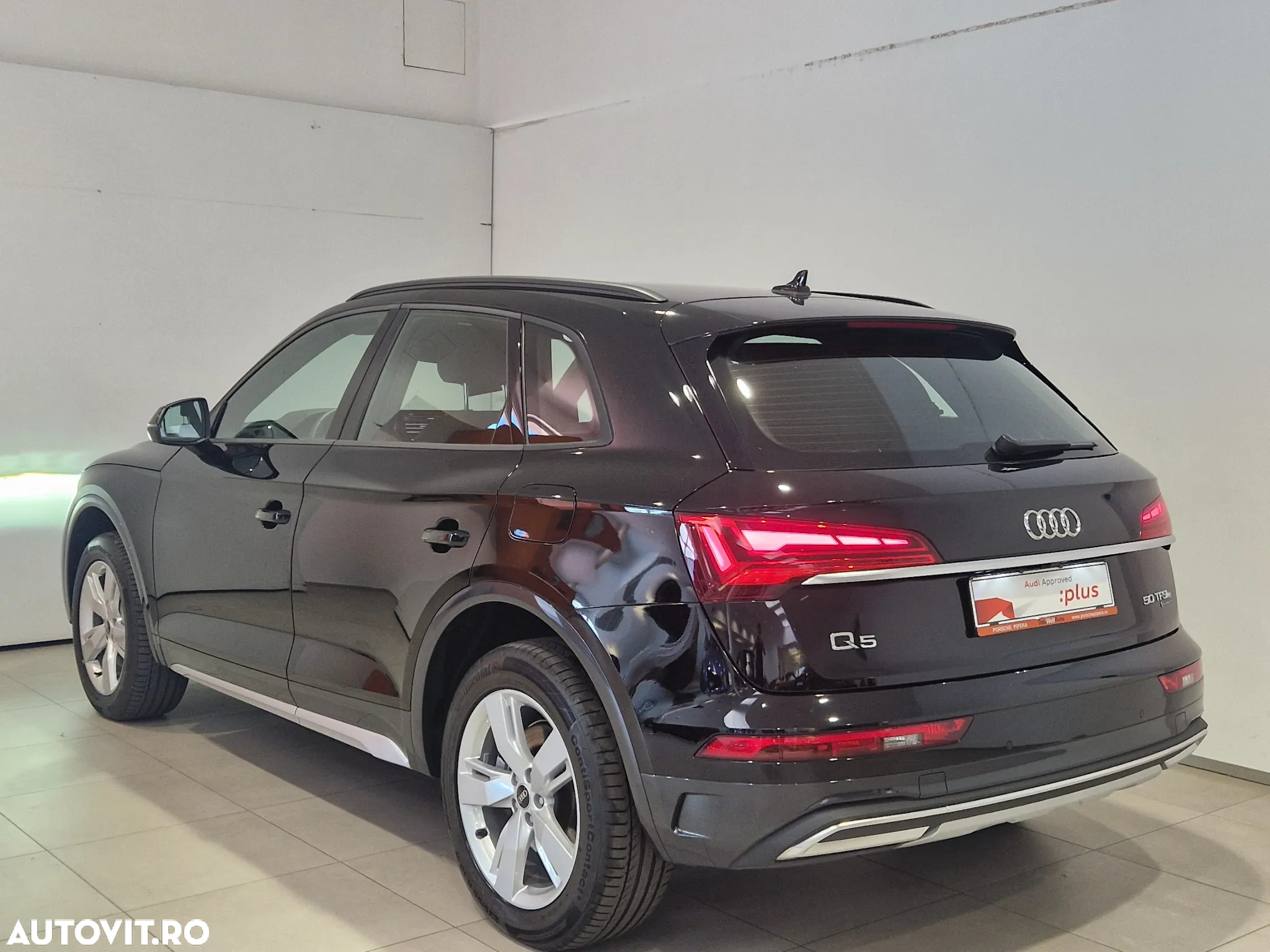 Audi Q5 50 TFSI e quattro S tronic PHEV Advanced - 3