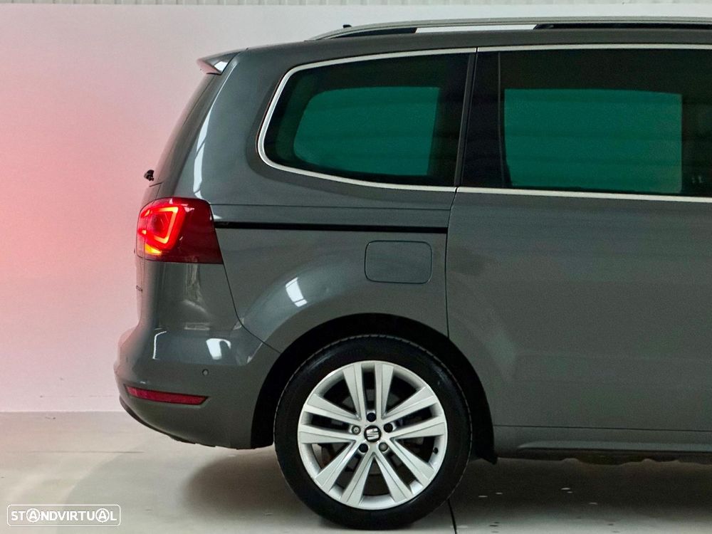 SEAT Alhambra 2.0 TDI Style Advanced - 20