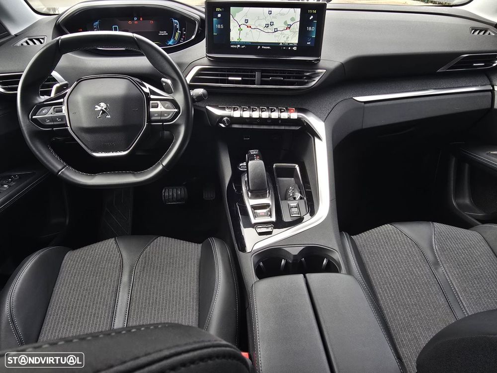 Peugeot 3008 - 10