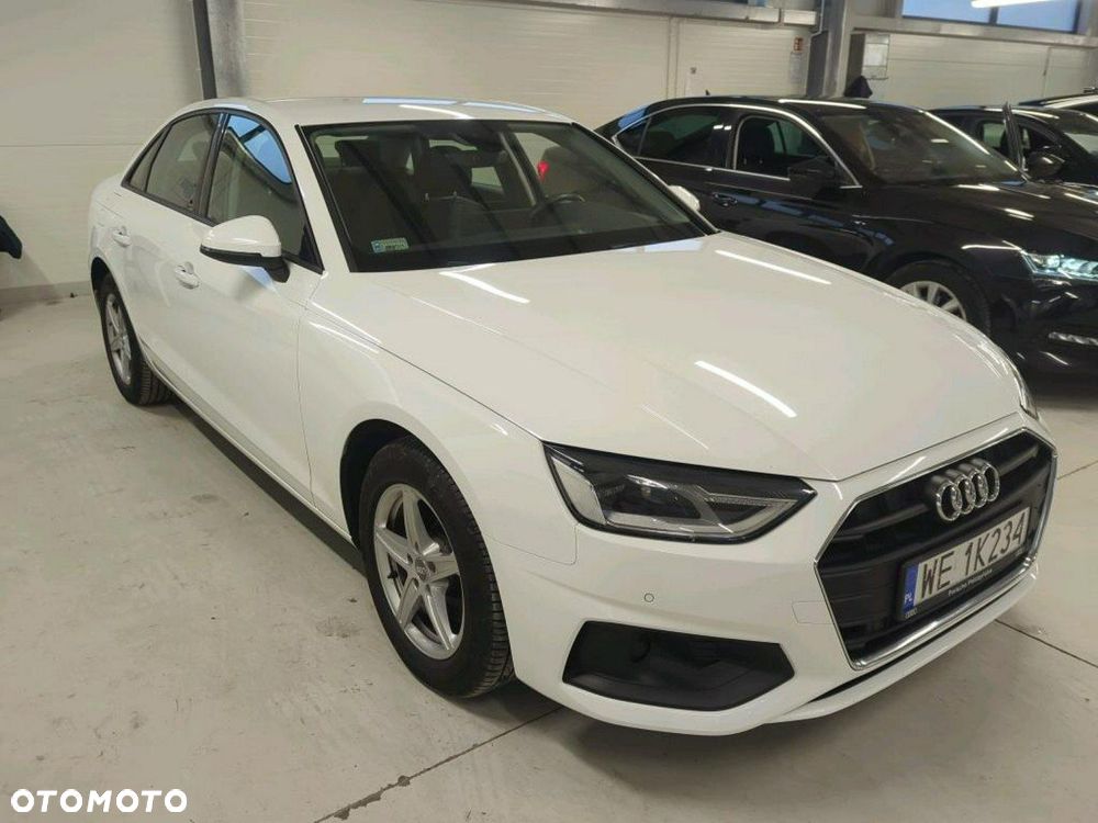 Audi A4 Limousine 35 TFSI S tronic - 3