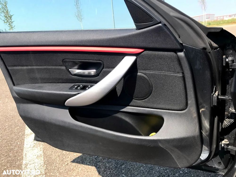BMW Seria 4 420d Aut. Sport Line - 12