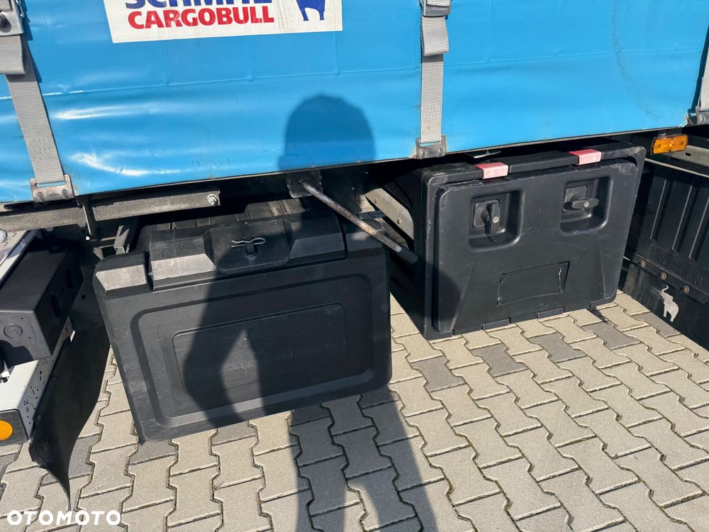 Schmitz Cargobull SCHMITZ / VARIOS / MULDA 7M / Z FRANCJI / STAN BDB / / / - 14