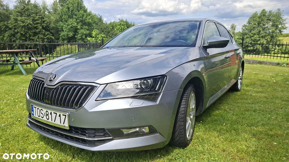 Skoda Superb - 1