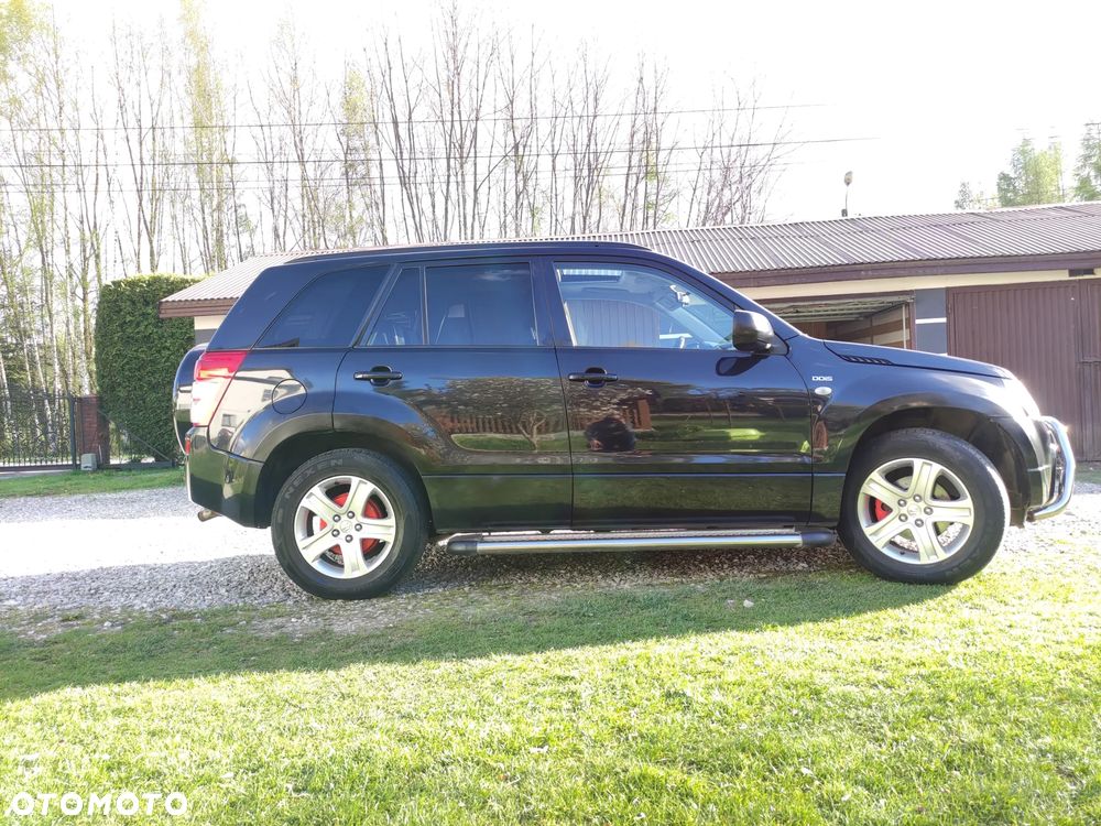 Suzuki Grand Vitara 1.9 DDiS De Luxe - 6