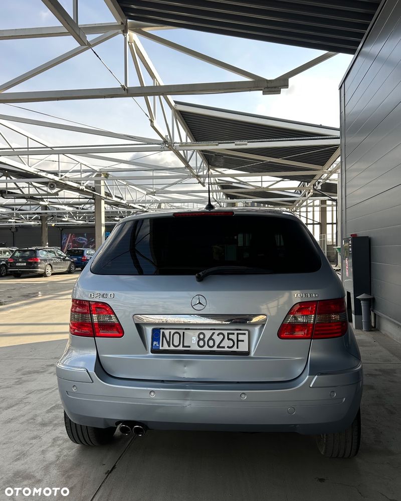 Mercedes-Benz Klasa B 200 Turbo Autotronic SPORT EDITION - 3