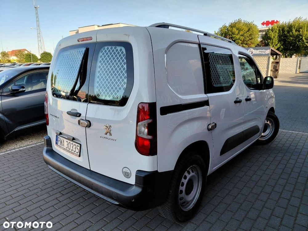 Peugeot PARTNER - 8