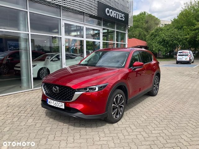 Mazda CX-5 ver-2-0-mhev-exclusive--line-2wd - 1