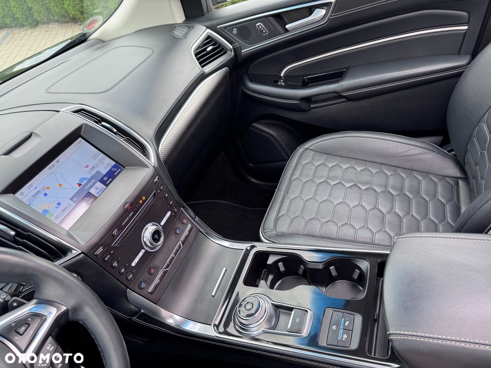 Ford Edge 2.0 EcoBlue Twin-Turbo 4WD Vignale - 23