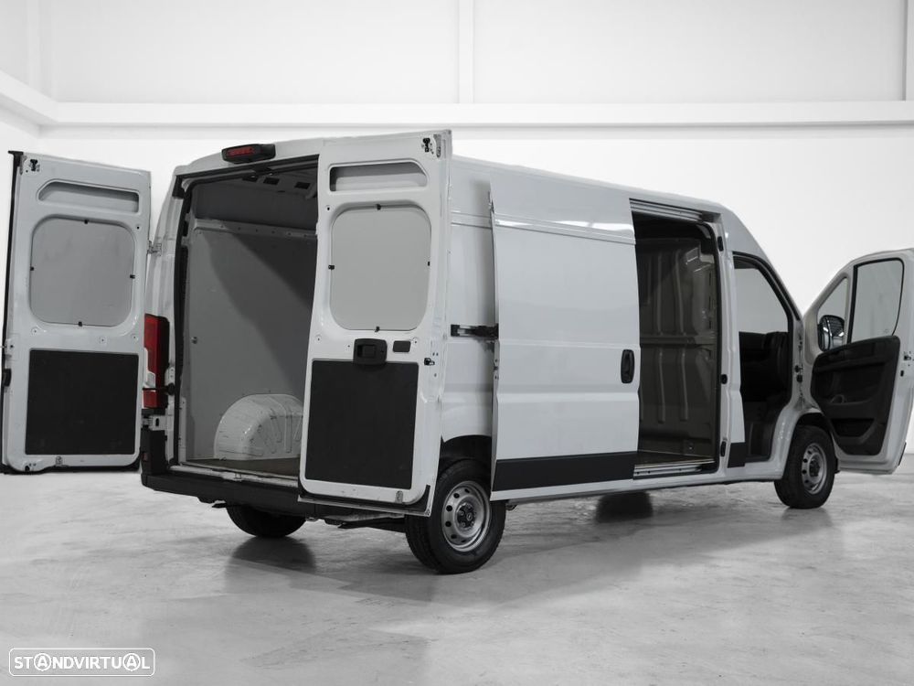 Opel Movano 2.2 Bluehdi L3H2 c/IVA - 5