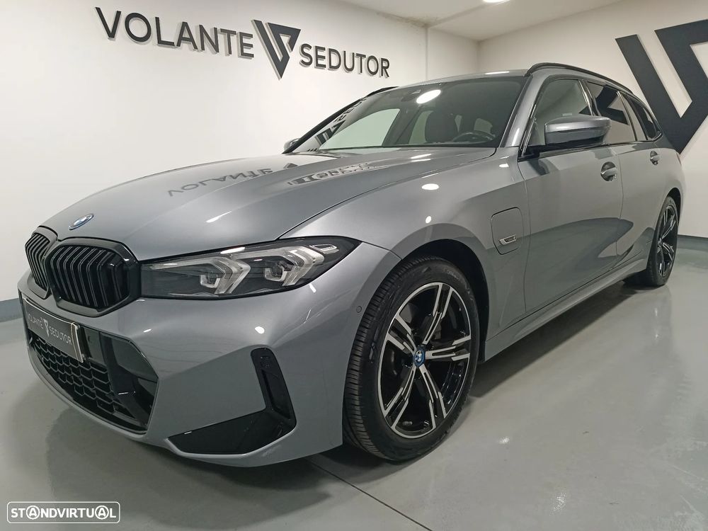 BMW 320 e Pack Desportivo M Auto - 2