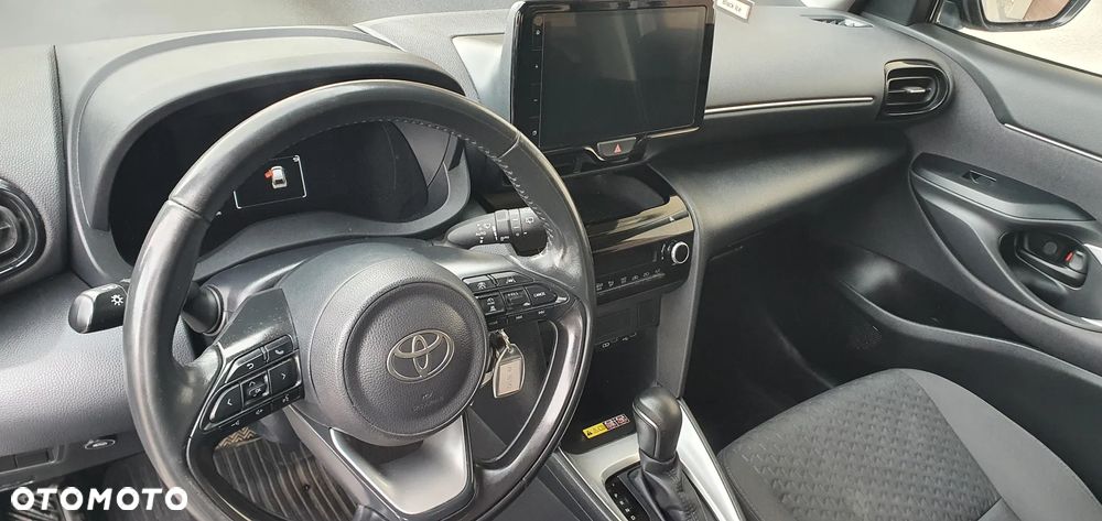 Toyota Yaris Cross - 14