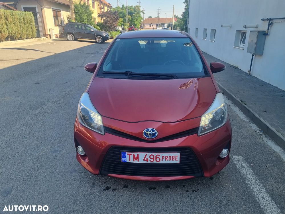 Toyota Yaris 1.5 VVT-i Comfort - 26