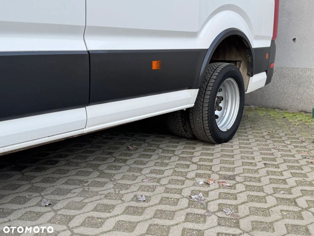 Volkswagen Crafter - 16