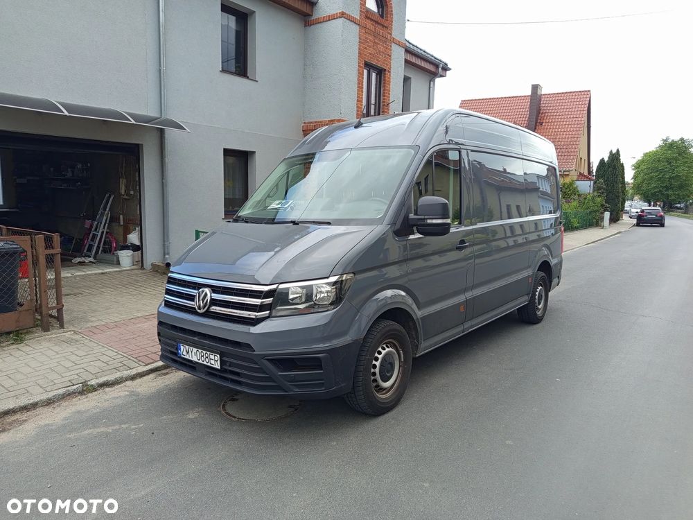 Volkswagen Crafter - 2