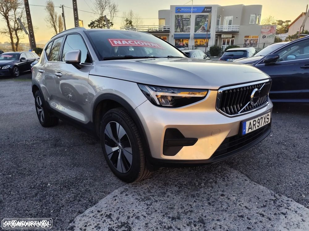 Volvo XC 40 1.5 T4 PHEV Plus Bright - 27