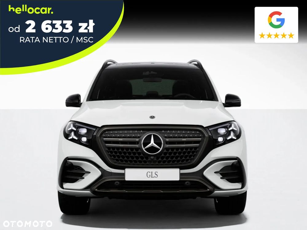 Mercedes-Benz GLS 350 d mHEV 4-Matic AMG Line - 4