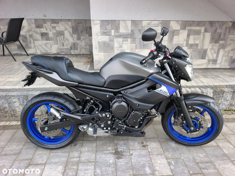 Yamaha XJ - 21