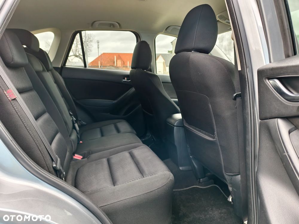 Mazda CX-5 SKYACTIV-G 165 Exclusive-Line - 14