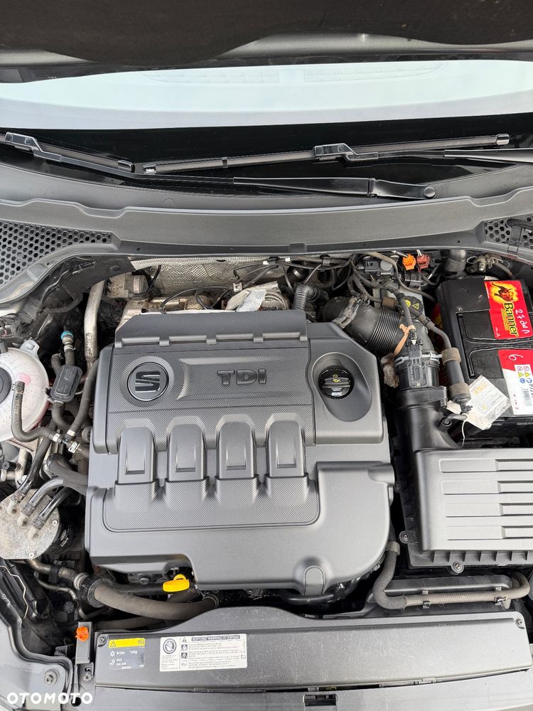 Seat Leon 1.6 TDI Reference - 8