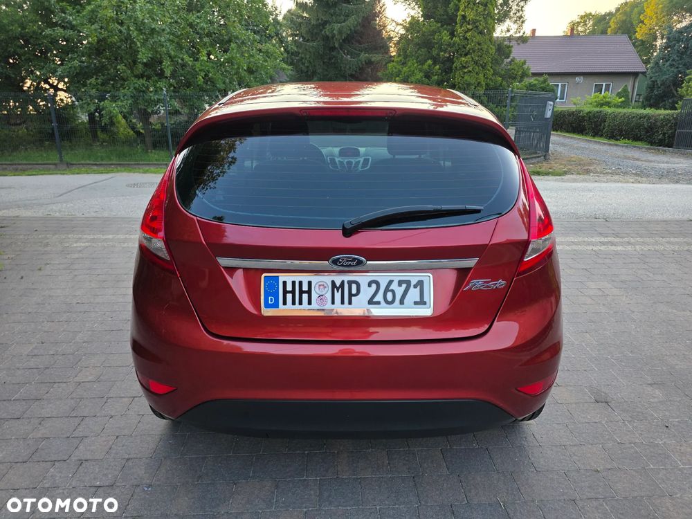 Ford Fiesta 1.25 Titanium - 6