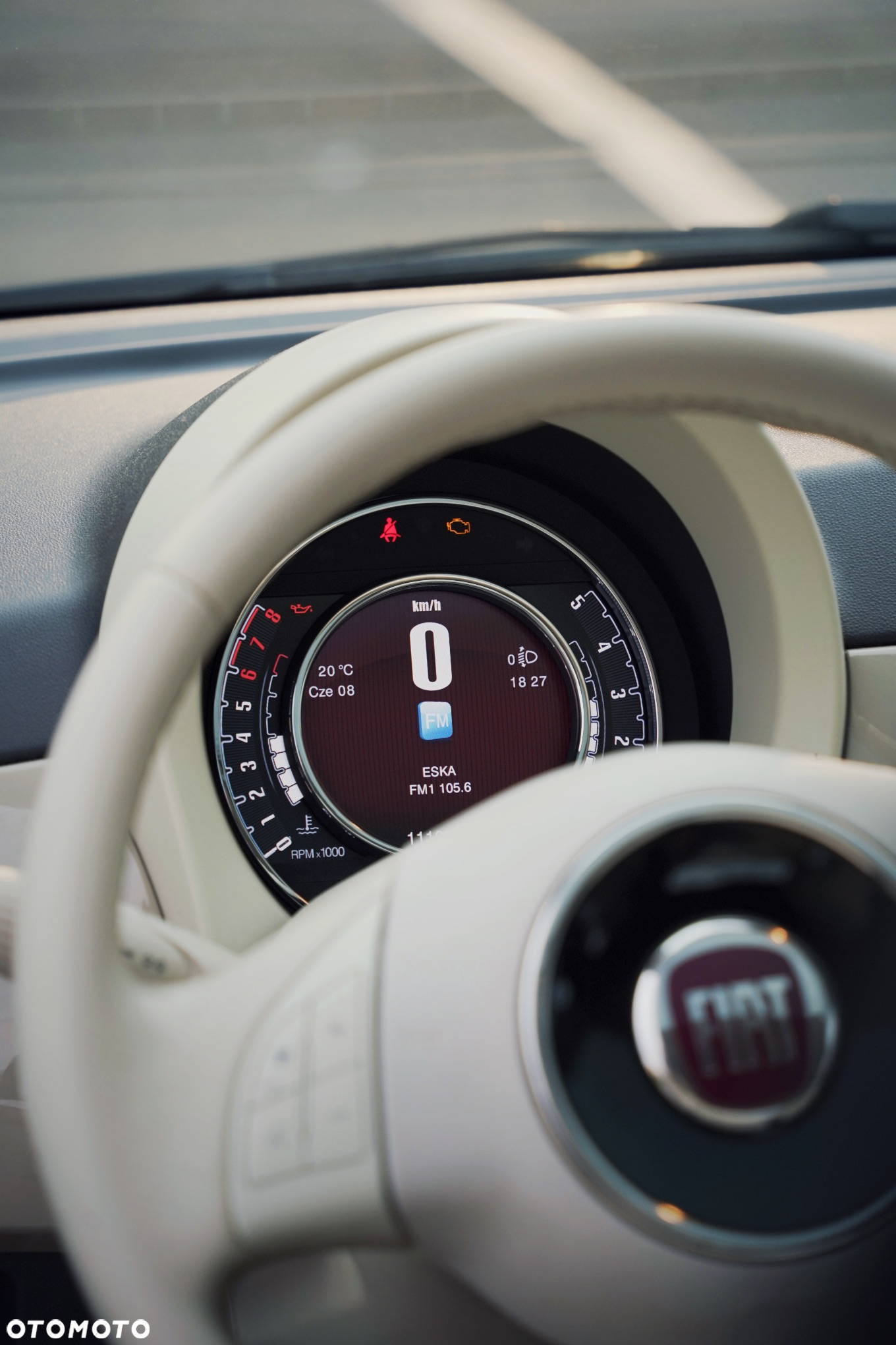 Fiat 500 1.2 8V Lounge - 15
