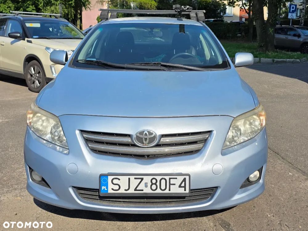 Toyota Corolla 1.4 D-4D Terra Polaris - 3