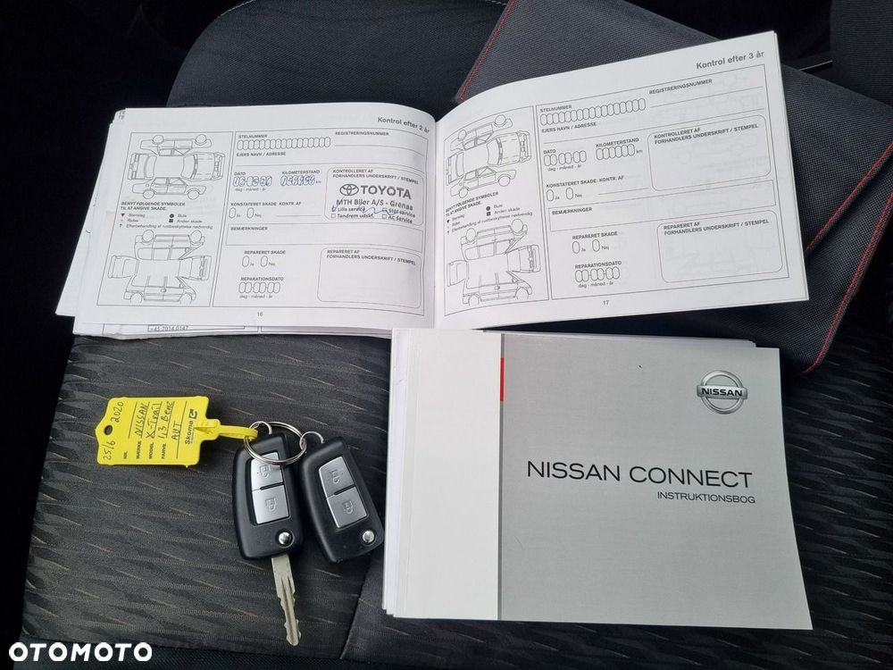 Nissan X-Trail 2020