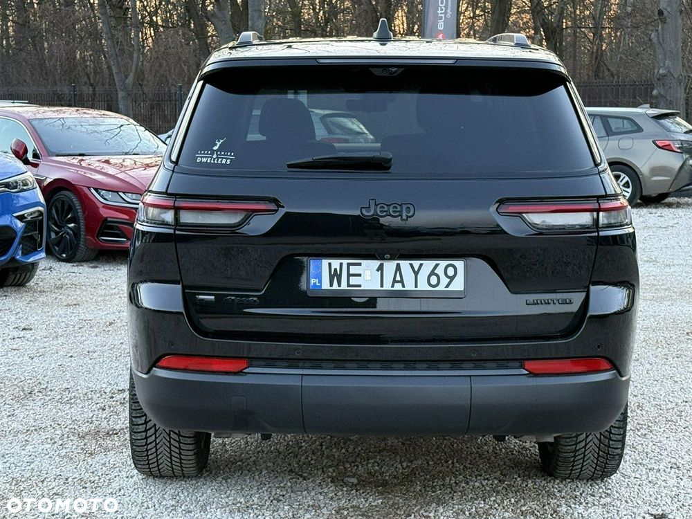 Jeep Grand Cherokee - 4