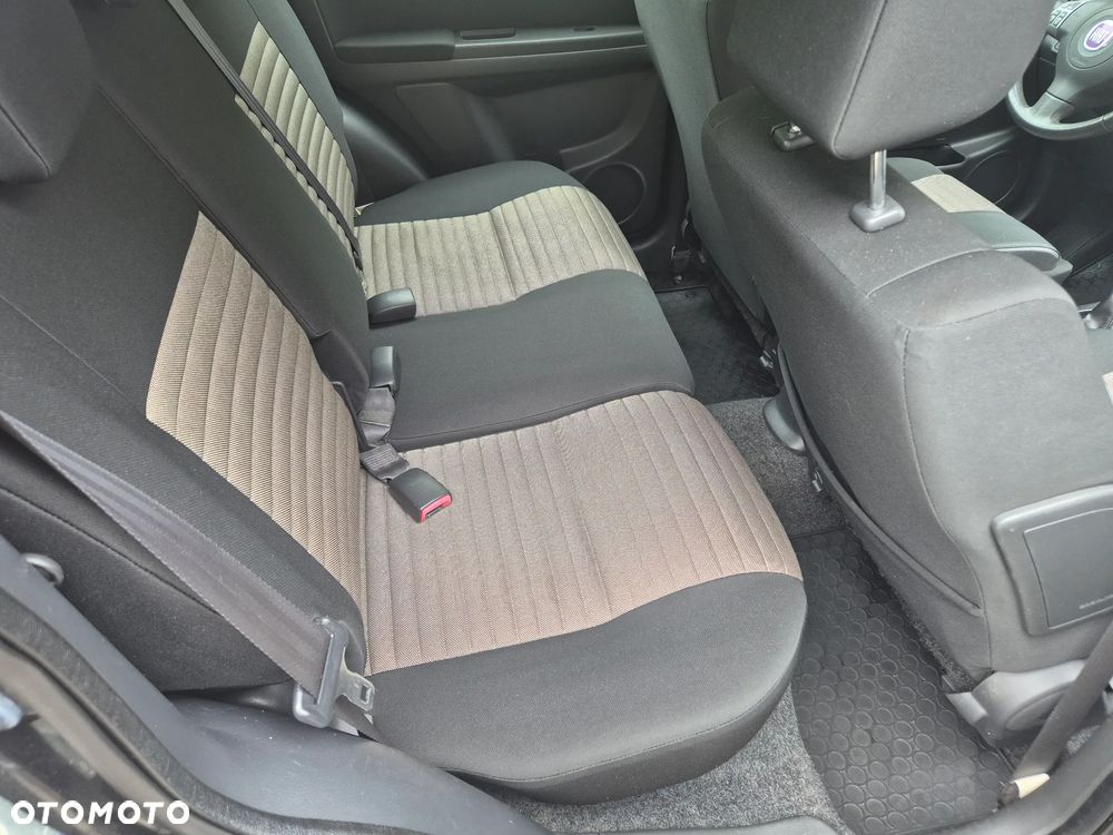 Fiat Sedici 1.6 16V 4x4 Dynamic - 7