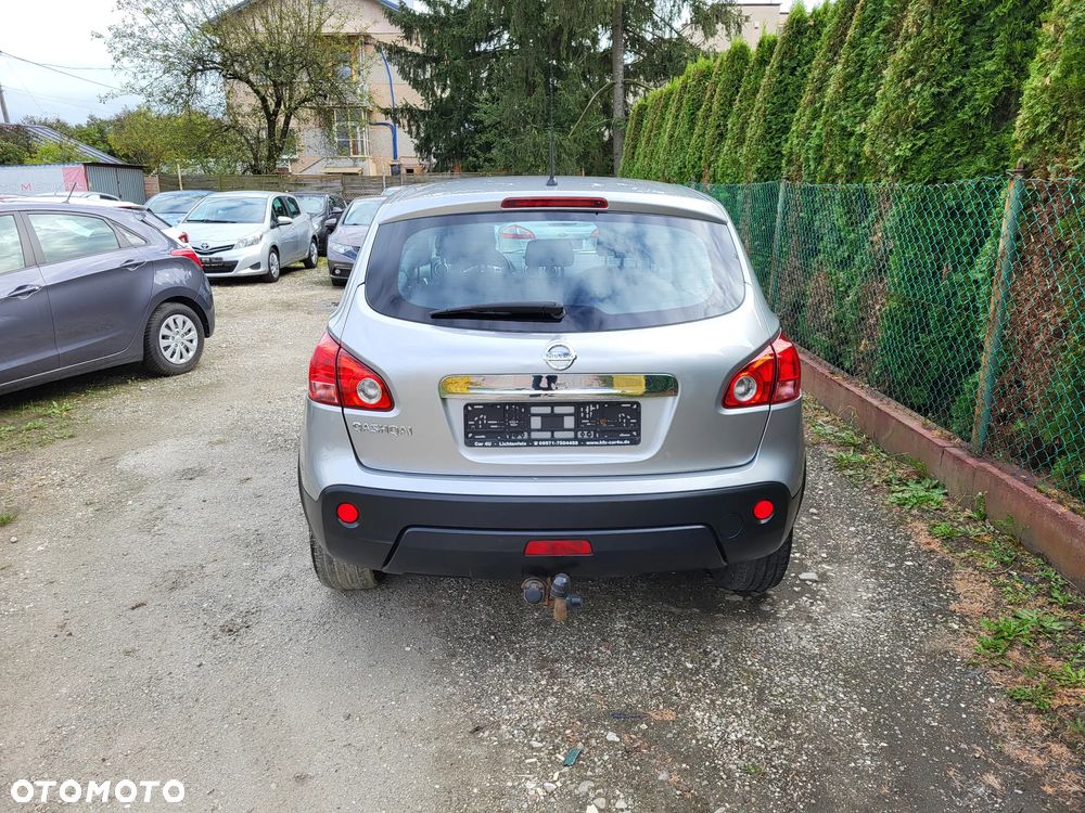 Nissan Qashqai - 7