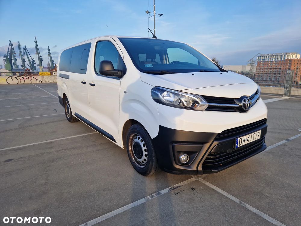 Toyota ProAce Kombi D-4D Long 2,7t - 7