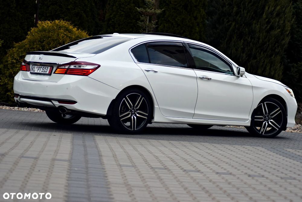 Honda Accord - 19